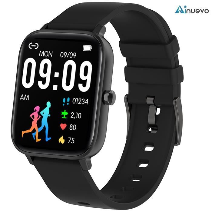 Montre Connectée 1,7\