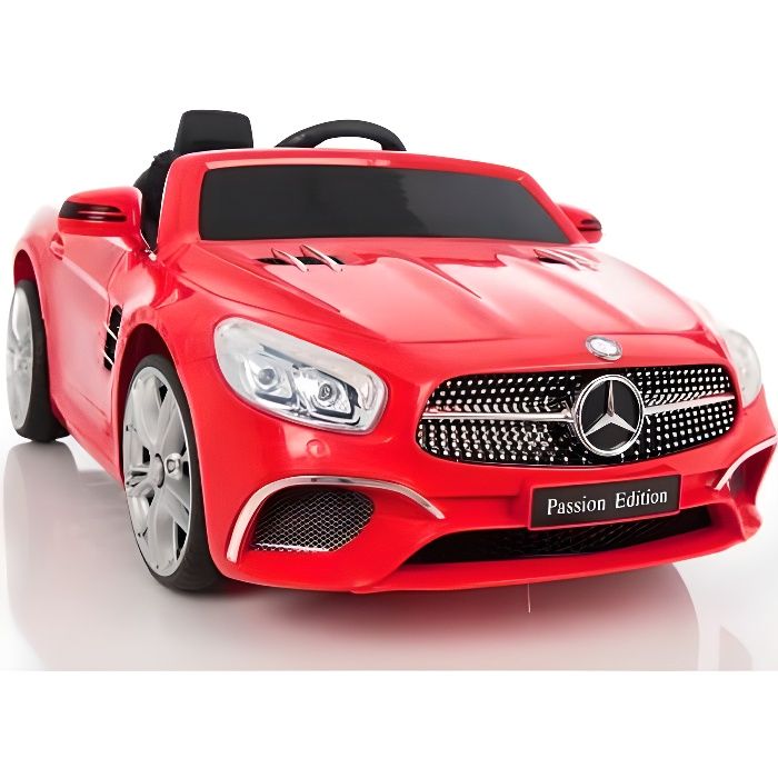 Mercedes SL400 batterie 12v - Voiture électrique pour enfant avec batterie 12v et télécommande