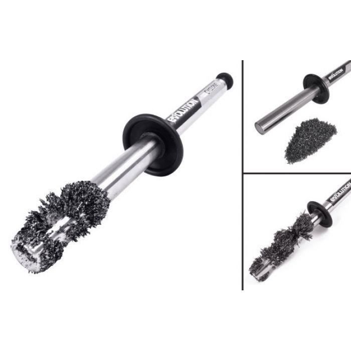 Brosse magnétique pour ramasser les copeaux de …