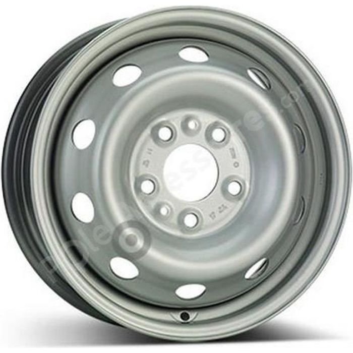 Jante tole 15 pouces 5x118 JUMPER DUCATO BOXER - 4011
