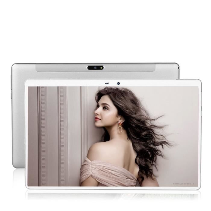 12 Tablet Pc android 8000mAh 10 Deca Core Tablet Pc 4G Lte 6GB RAM 128GB ROM Tab 5MP + 13MP Tablettes Tablettes 11,6 pouces Android