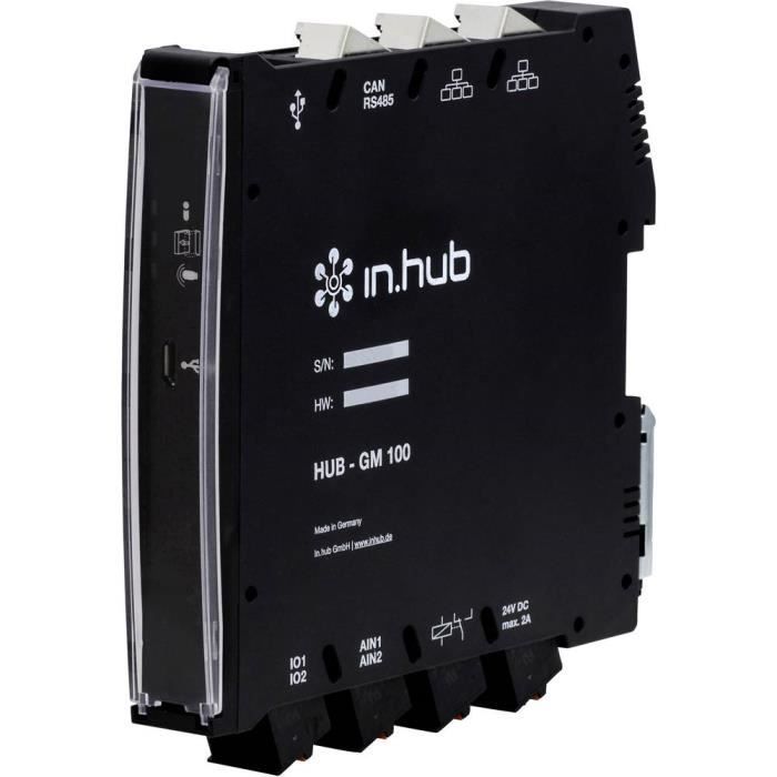 Passerelle IoT in.hubHUB-GM1001 pc(s)