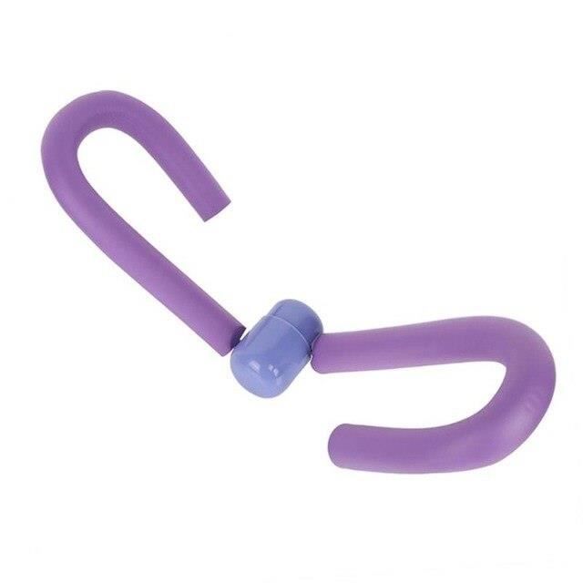 PVC jambe cuisse exercice Fitness équipement de gymnastique appareil d'entraînement sportif maître - Modèle: VIOLET - HSJSZHA09084