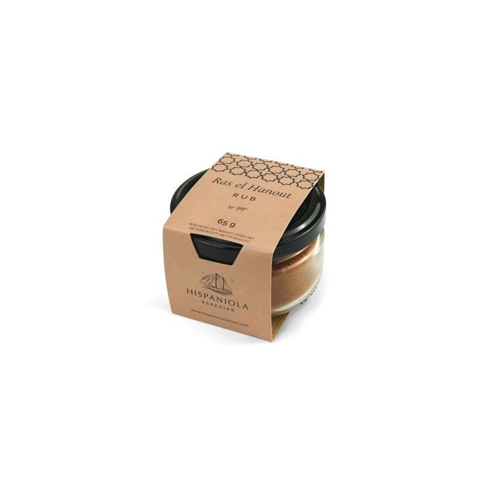 Ras El Hanout - Rub - pot 65g