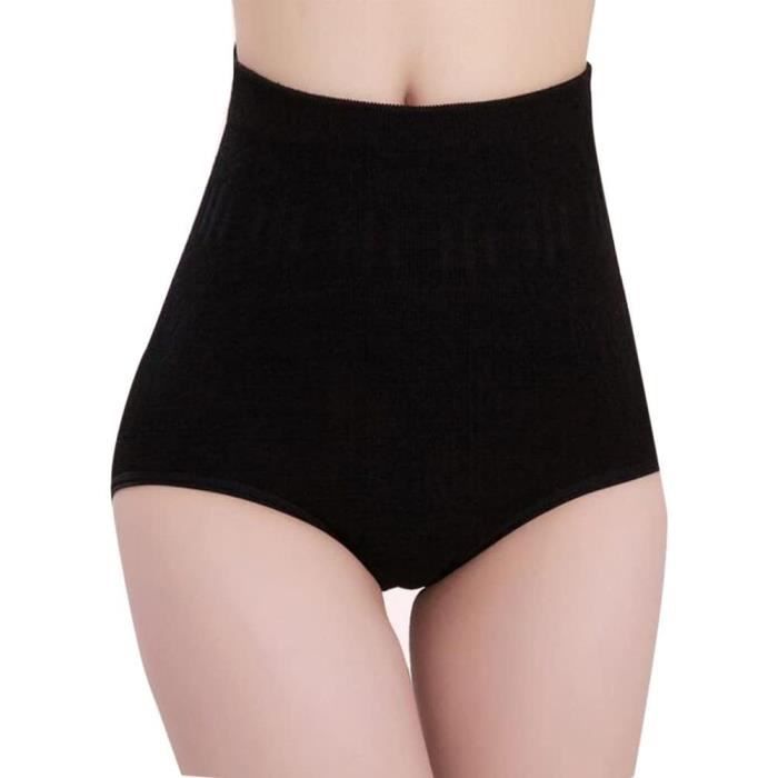 GAINE VENTRE PLAT ulotte Femme Sculptante Taille Haute High Waist Thigh Slimmer Gaine Amincissante Ventre Plat Invisible sousvec739