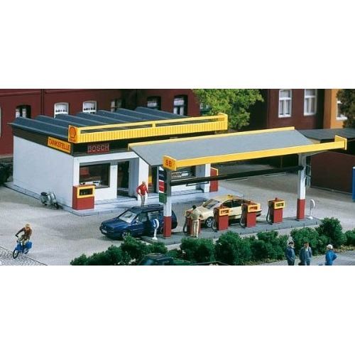 AUHAGEN HO : STATION-SERVICE