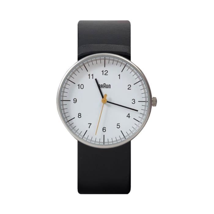 Braun Classic Leather Watch