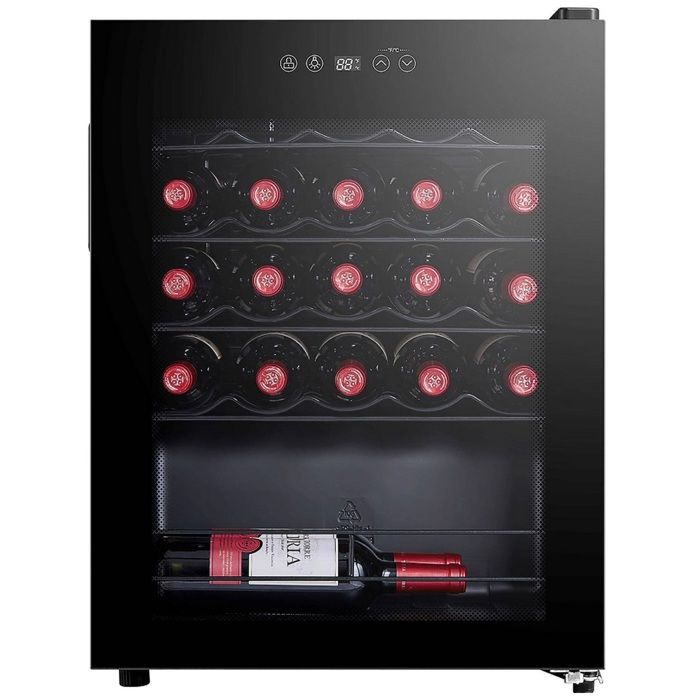 Cave à vin de service simple zone 45 bouteilles CAVISS S145MME4