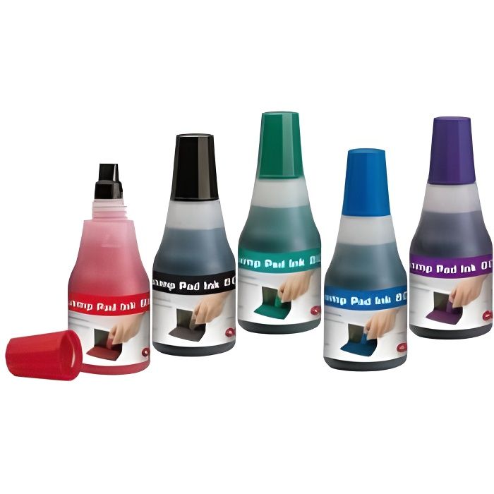 Colop encre tampon '801', pour tampon encreur, …