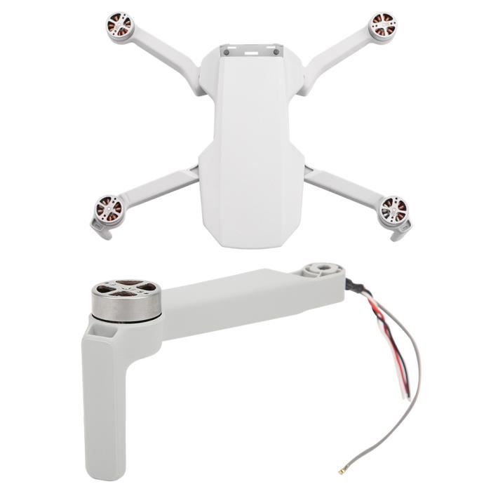 Bras de moteur de drone de remplacement de pièces de rechange de réparation adapté pour DJI Mavic Mini(Bras avant droit )-HEN