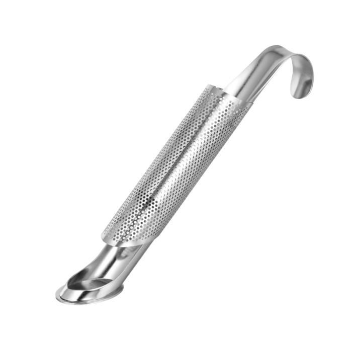 1 Pc Thé Infuseur Suspendu Faisant Accessoire Stainer pour Perdre Herbes Feuille DISTRIBUTEUR DE BOISSON CHAUDE OU FROIDE