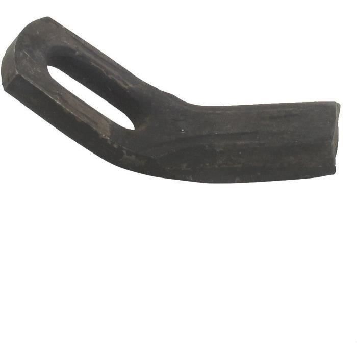 Fléau adaptable pour BERRY - L: 96mm, l: 40mm, épaisseur: 8mm, Lumière de fixation: 15,5 x 34mm
