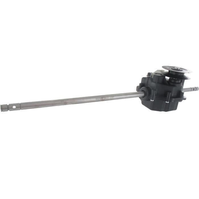 Boitier de transmission pour matériels EMAK