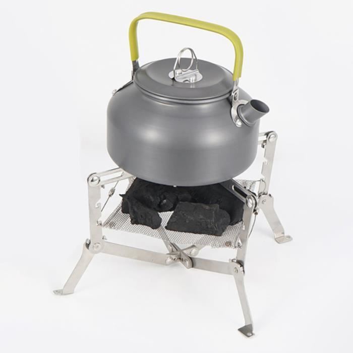 1 Ensemble de rack de combustion chic durable de jeux de de de de joie pour poele a bois genie thermique - climatique - chauffage