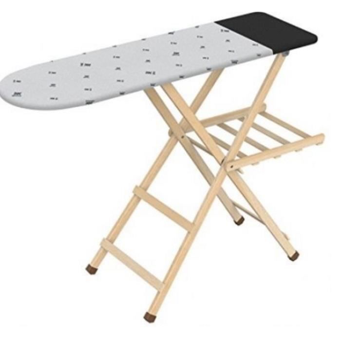 Girmi - table à repasser 114x38cm - 1445070000000