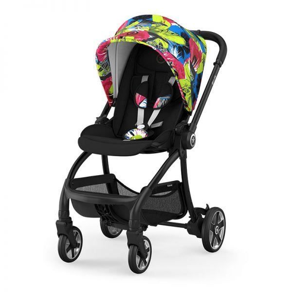 KIDDY Poussette Evostar Light 1 - Street jungle