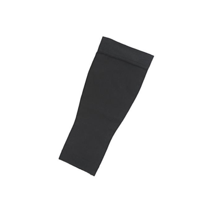 1 Paire Femmes Jambe Compresse Veau Compression Bas Extensible Chaussettes De Soulagement La MANCHON DE COMPRESSION MOLLET
