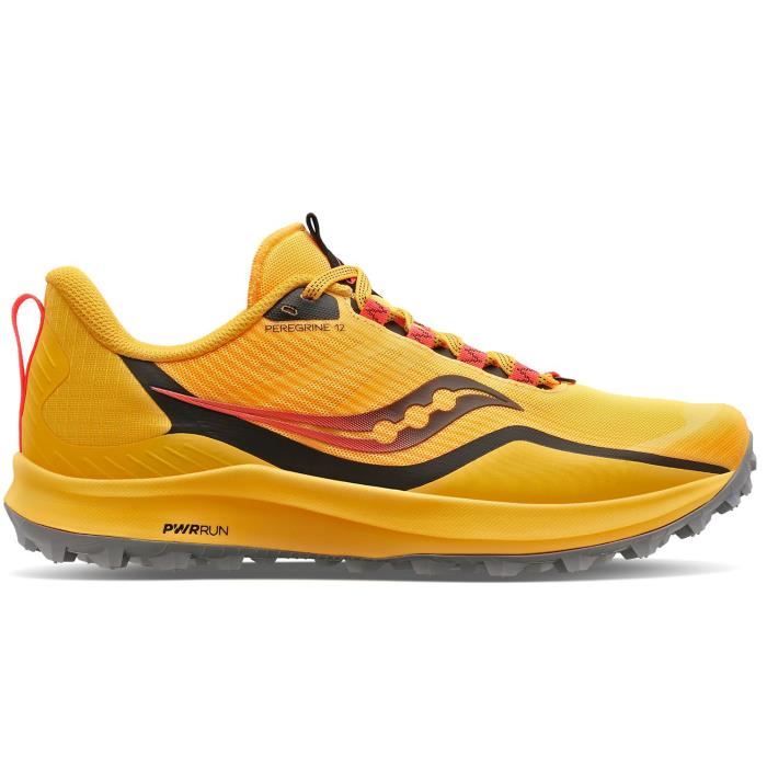 Saucony Peregrine 12 Chaussures de trail running pour Homme S20737-16