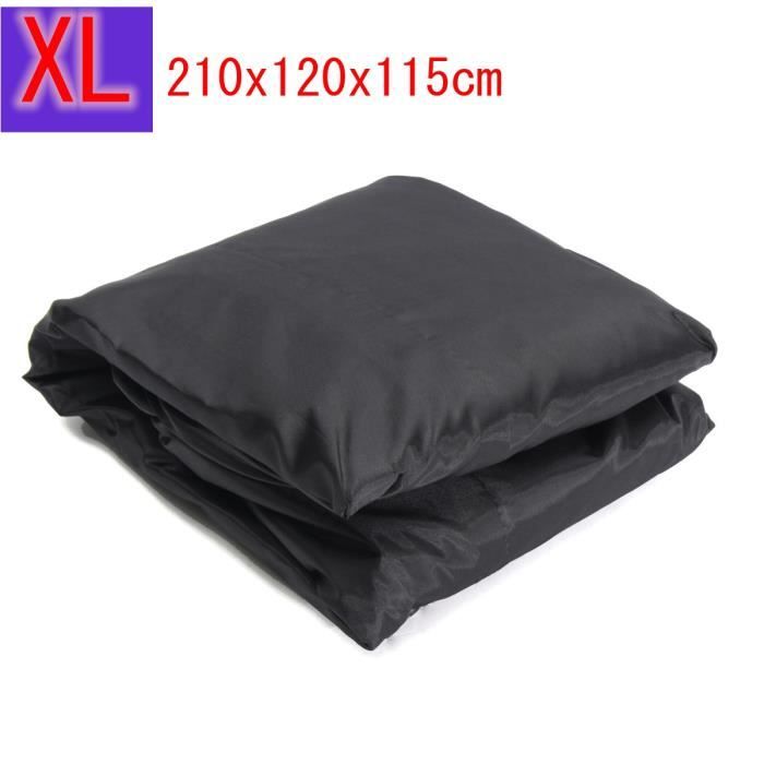 XL (210x120x115cm) XL (210x120x115cm) M XL 190T imperméable Quad ATV Protecteur Pour Polaris - Honda - Yamaha - Suzuki
