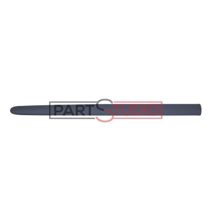 Baguette de porte avant gauche à peindre, d origine pour Peugeot 206+ 5 portes depuis 06/09