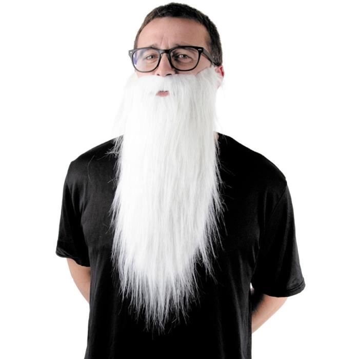 Barbe de Magicien - Adulte Multicolor