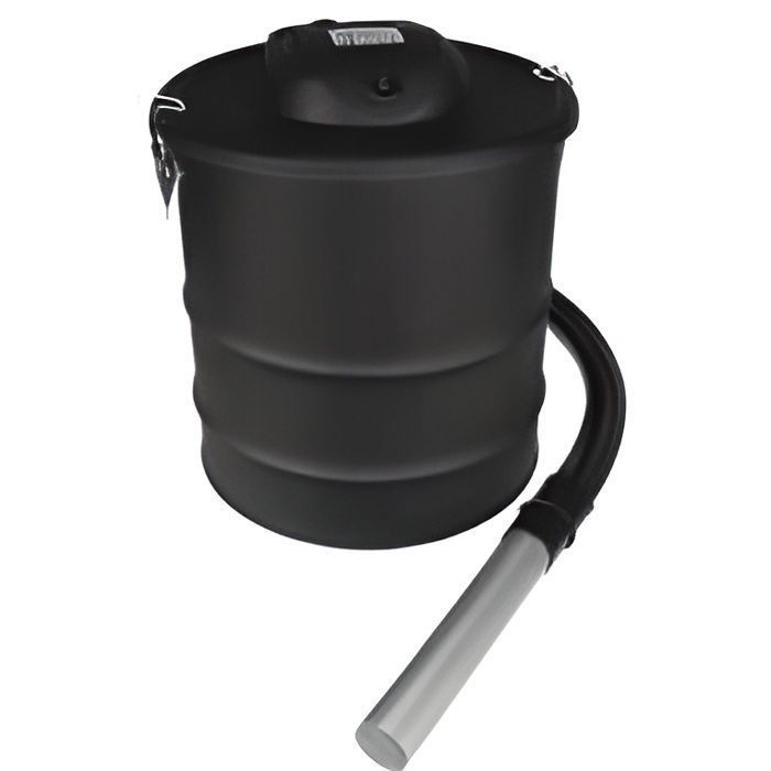 Aspirateur à cendres - 1200 w - 20 l