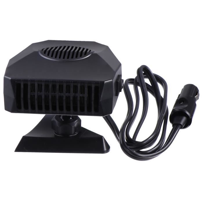 1Pc Chauffage rapide portatif de voiture de chauffage de chauffage d'appoint pour vehicule confort conducteur passager