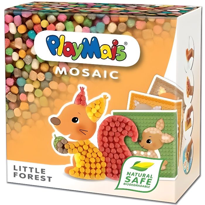 PLAYMAIS Mosaic little forest