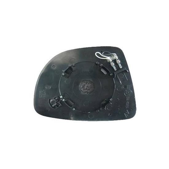 Miroir Glace rétroviseur droite pour RENAULT CAPTUR, 2013-2017, dégivrant, Neuf.