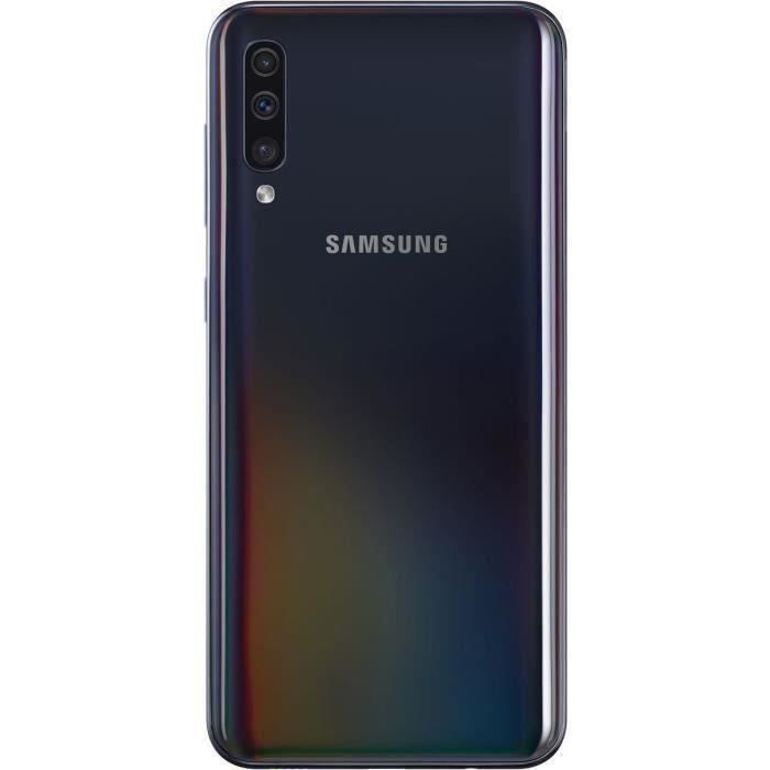 SAMSUNG Galaxy A50 128 go Noir - Reconditionné - Etat correct