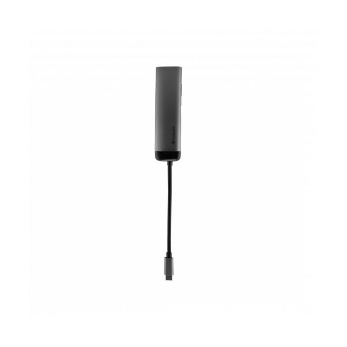 Verbatim 49140 Station daccueil USB-C