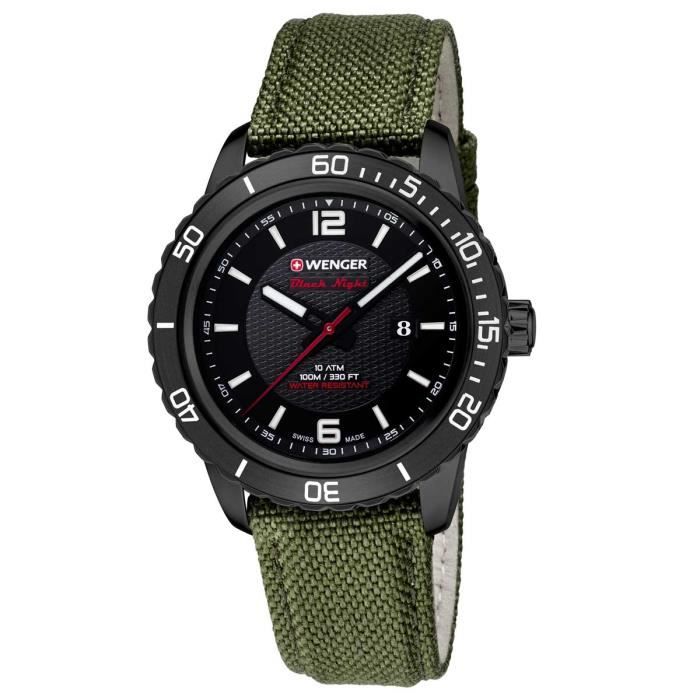 Montre WENGER 01.0851.125