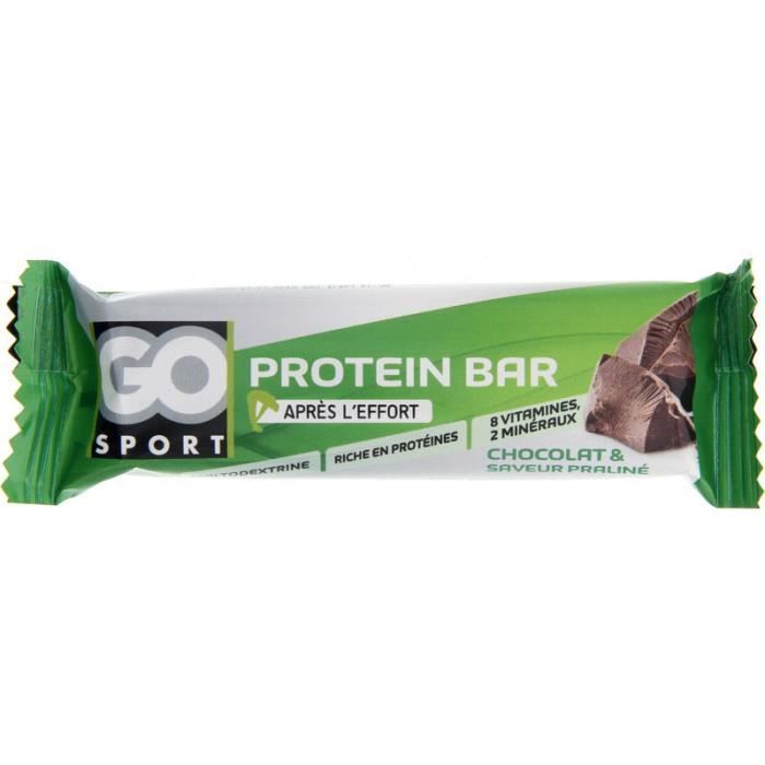 Barre protéinée - 40g