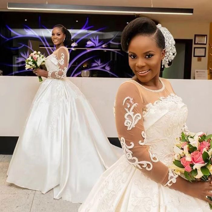 Col En Dentelle Ajourée Blanche Et Noire à Coudre Sur Les Vêtements - Applique Brodée - Accessoire De Robe De Mariée - Blanc