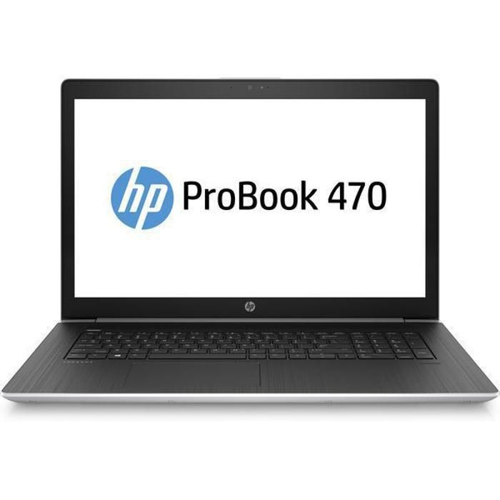 Ordinateur Probook 470 G5 portable 17.3 full HD RAM 16 GB I3 gen 8