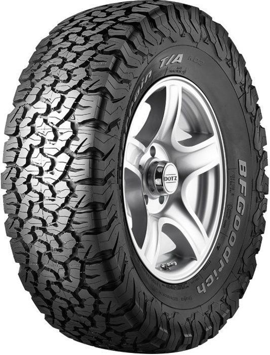 BF GoodrichAll-Terrain T/A KO2