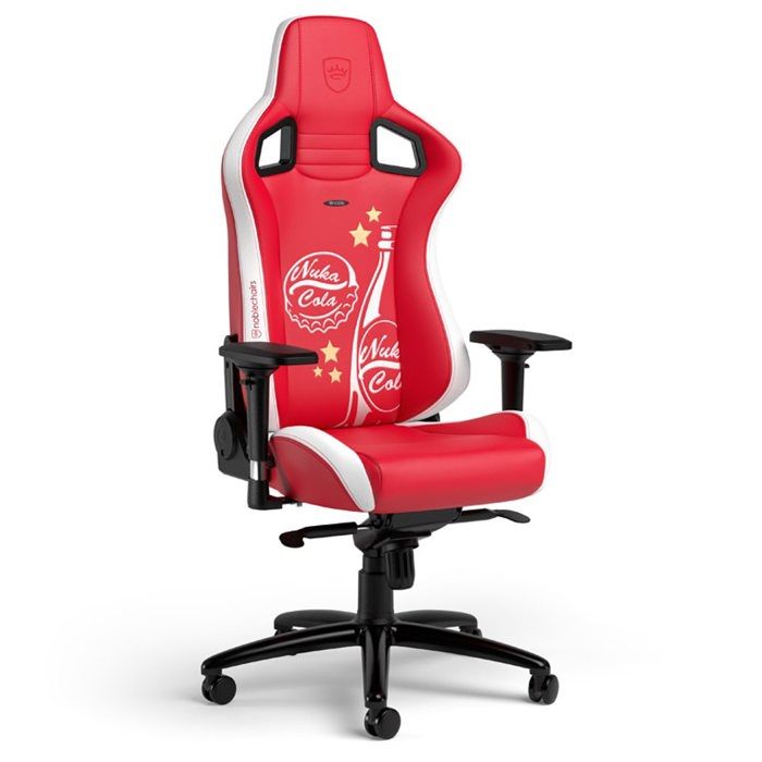 Chaise Epic Noblechairs Édition Fallout Nuka Cola