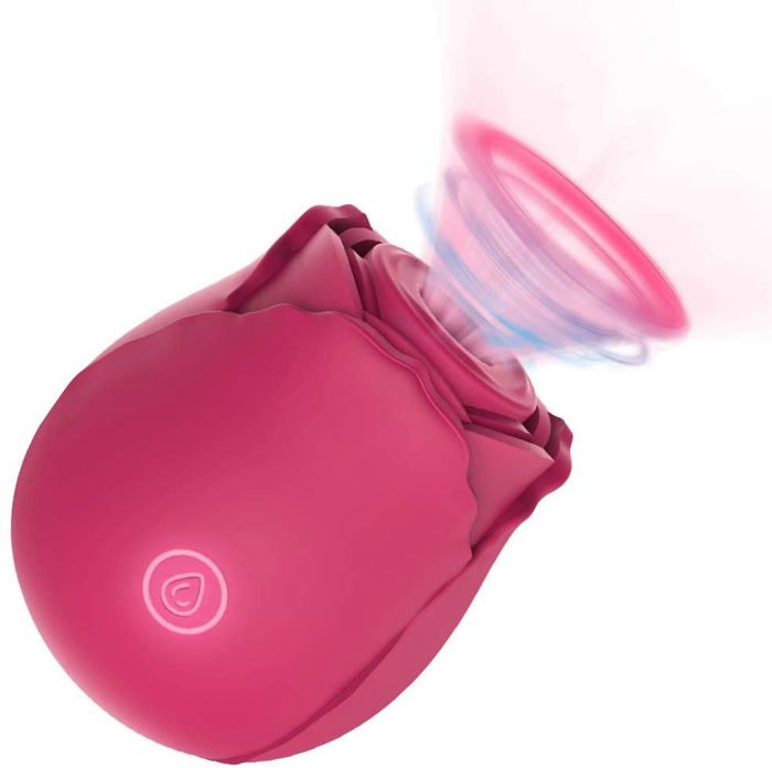 Stimulateur à ondes Pink Obsession