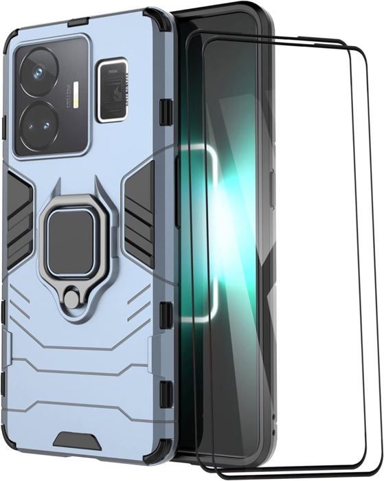 Coque Souple Anti-choc Transparente Pour Realme GT 5G - Marque Novago, Neuve, Silicone/caoutchouc