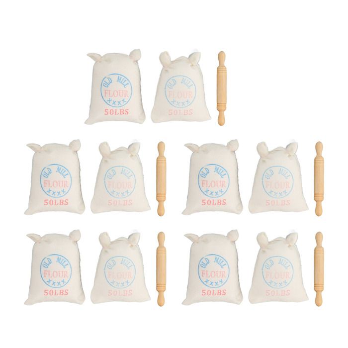 Kit miniature de maison de pâte DIY CUTEBEE, kit de Maroc