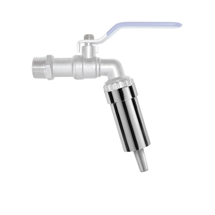 Comparer les prix de Abreuvoir automatique de robinet - Gaun Gris