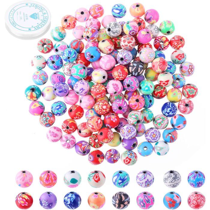 Lot De 144 Perles Lumineuses Pour Rayons De Vélo – JIYIN, Couleurs Blanc, Rose, Bleu, Vert, 16 Mm, Clips Faciles, Cliquetis Amusant, Phosphorescentes