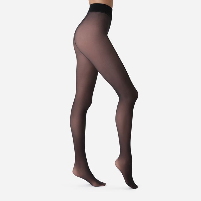 Collant thermique effet peau Thermo