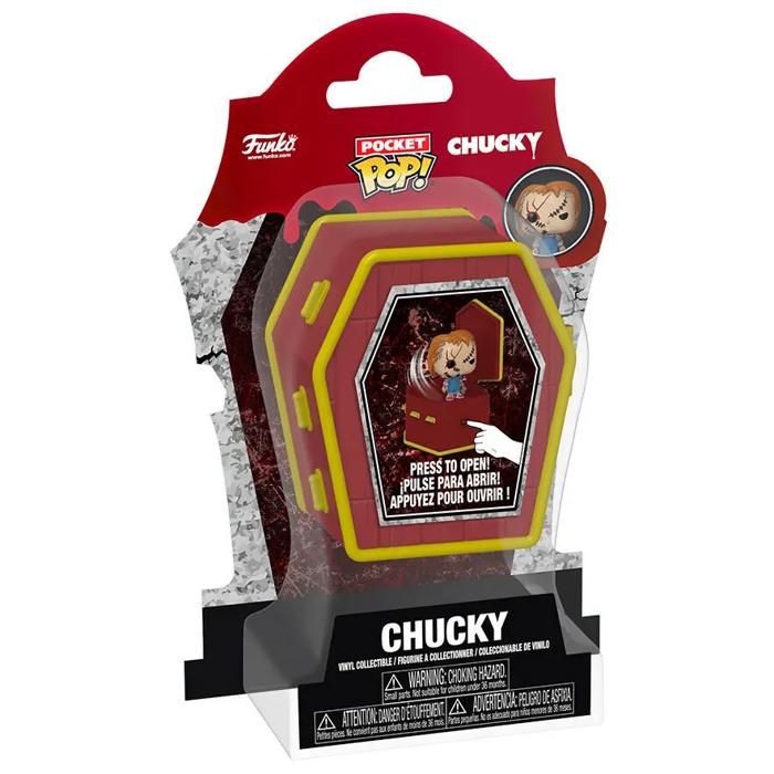 Figurine Funko PocketChucky - Chucky