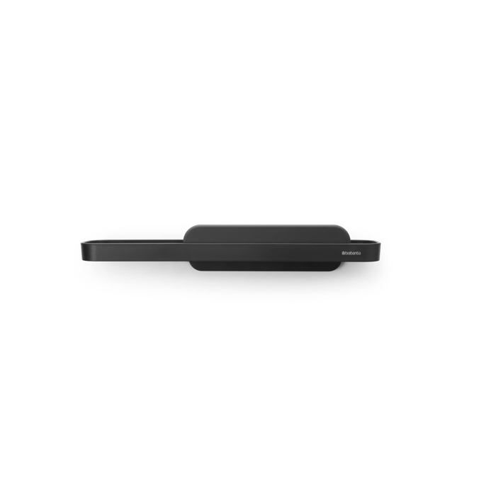 Tablette de Douche - Brabantia - MindSet - Raclette - Résistant à la Corrosion - Dark Grey Tablette de Douche - Brabantia - MindSet - Raclette - Résistant à la Corrosion - Dark Grey