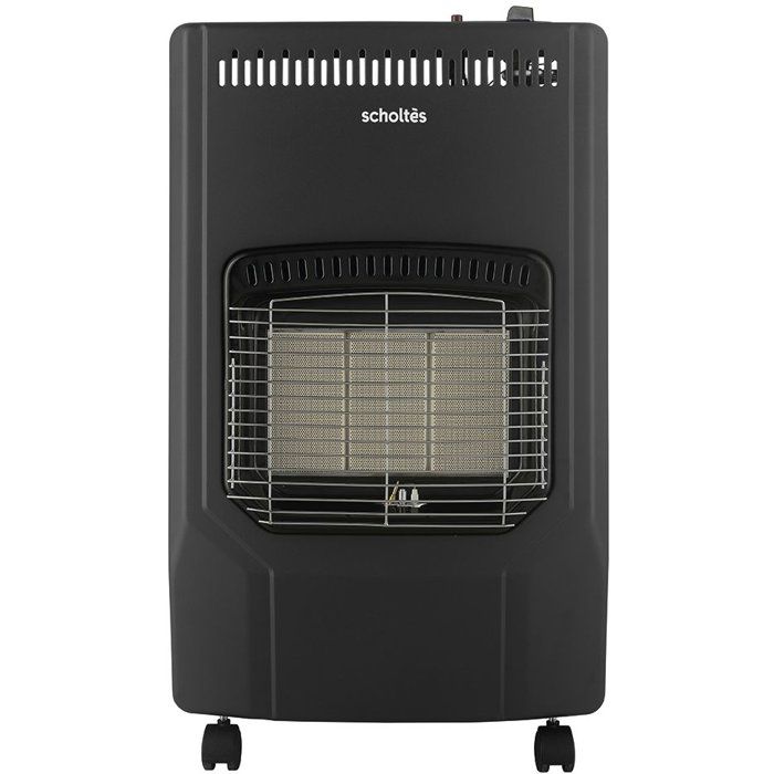 Chauffage à gaz pliable SCGP555 SCHOLTES - vue 2