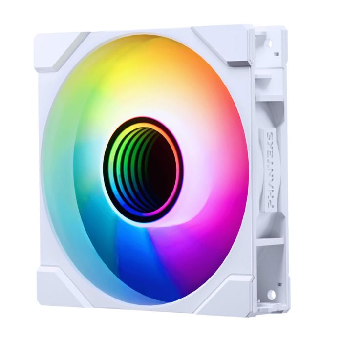 Phanteks Ventilateur de boitier M25 Gen2 Reverse RGB 12cm Neuf - vue 6