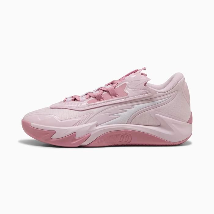 Chaussures de basketball Puma Scoot Zeros II Peach - poised pink-rose mauve
