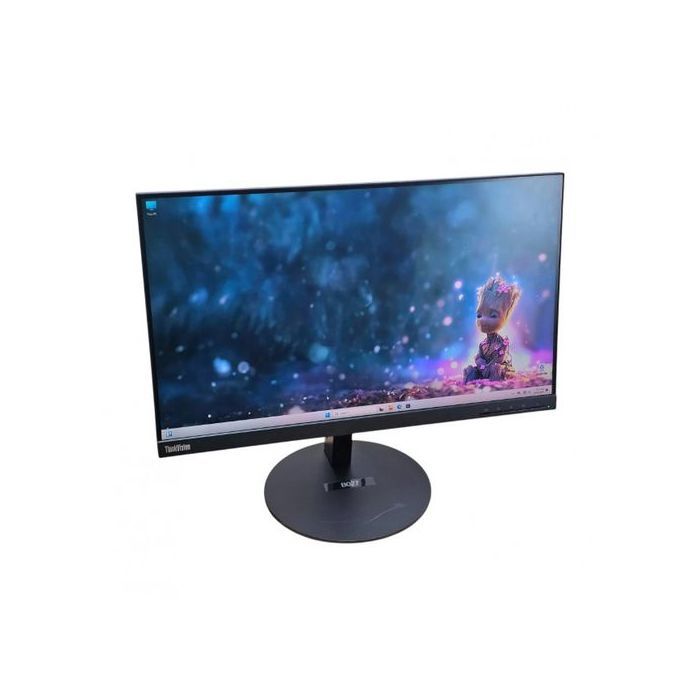 Acheter Moniteur LENOVO ThinkVision T24i 10 24 Pouces LED 1920x1080 Full HD Frameless DisplayPort HDMI Etat correct reconditionne Reconditionné - 120,00 € Moniteur LENOVO ThinkVision T24i 10 24 Pouces LED 1920x1080 Full HD Frameless DisplayPort HDMI Etat correct reconditionne Reconditionné - Lenovo reconditionné disponible sur Cdiscount Seconde Vie