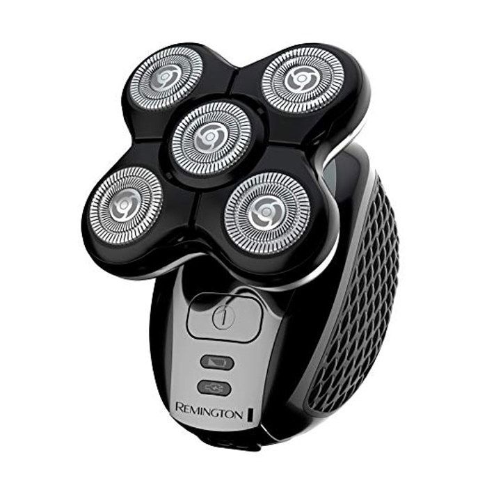 Tondeuse à cheveux REMINGTON RX5 5 têtes de coupe Étanche 50 min autonomie